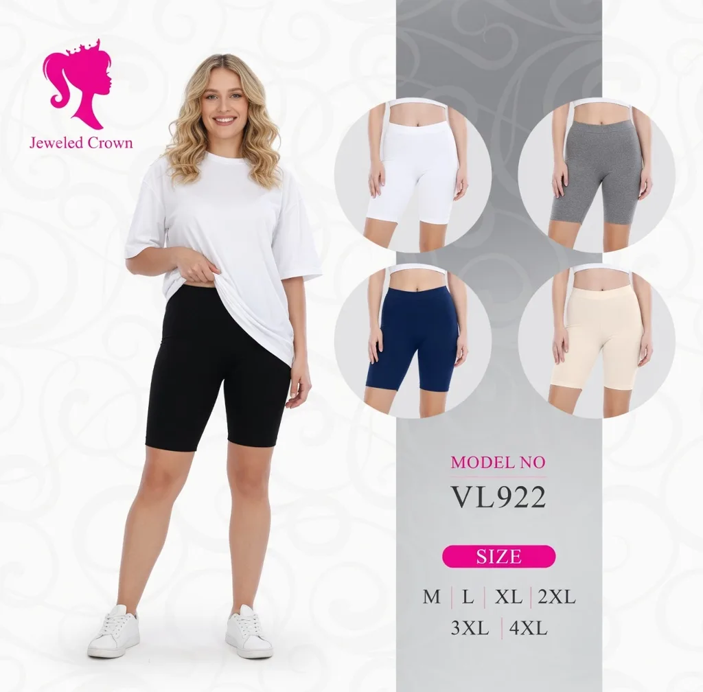 Short legging