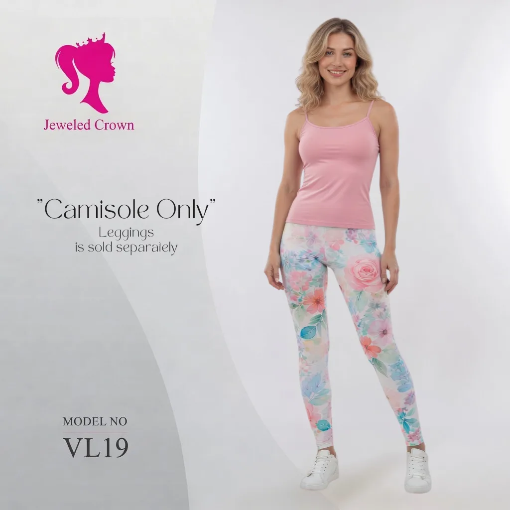 Camisole Rose