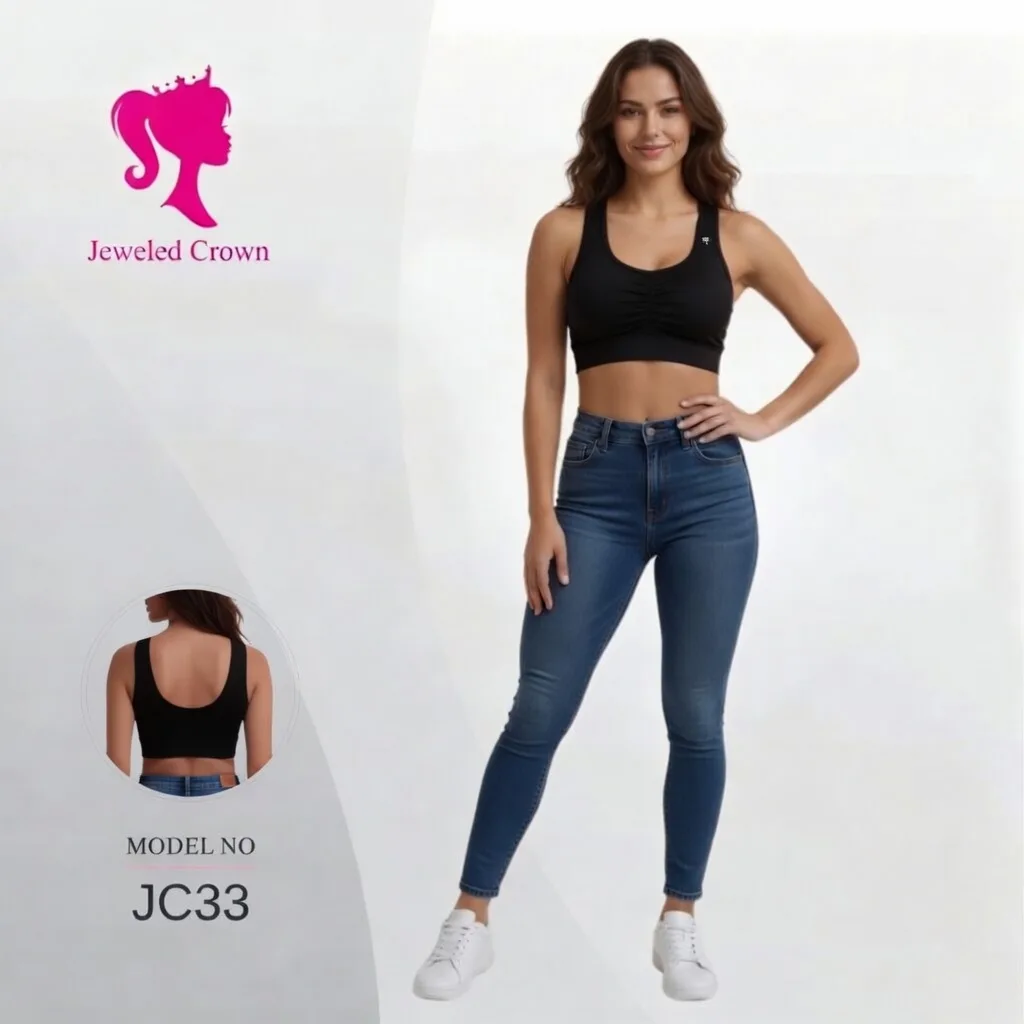 Soft Bra Black