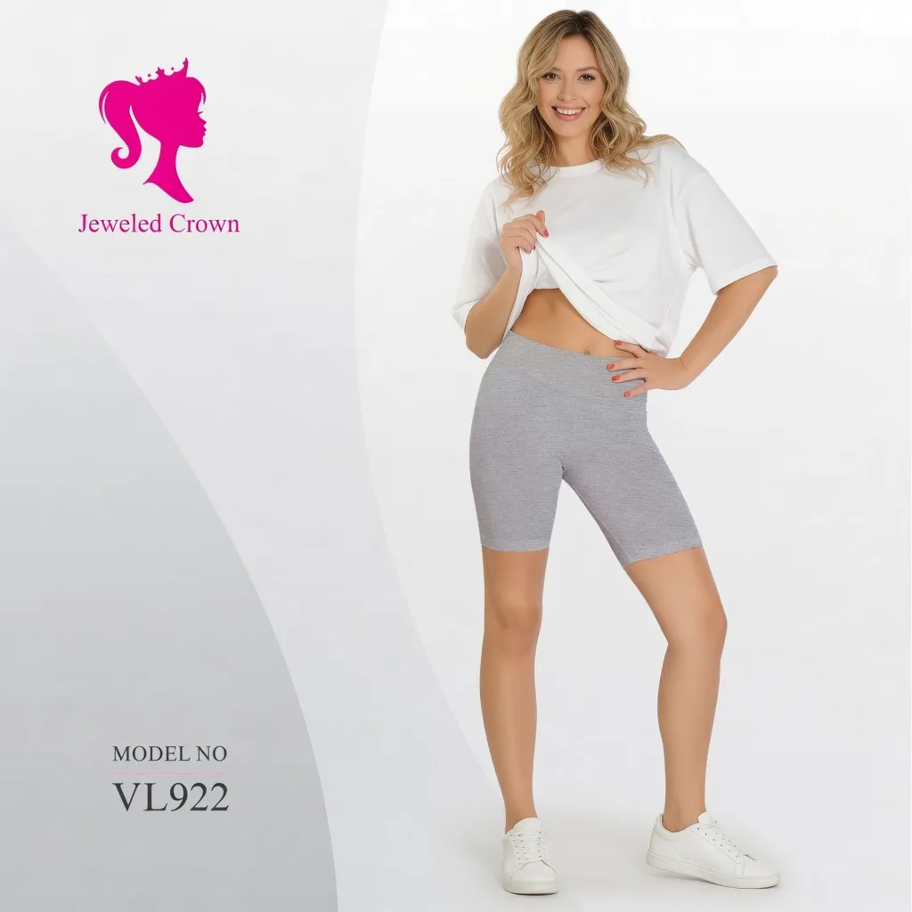 Short legging Grey