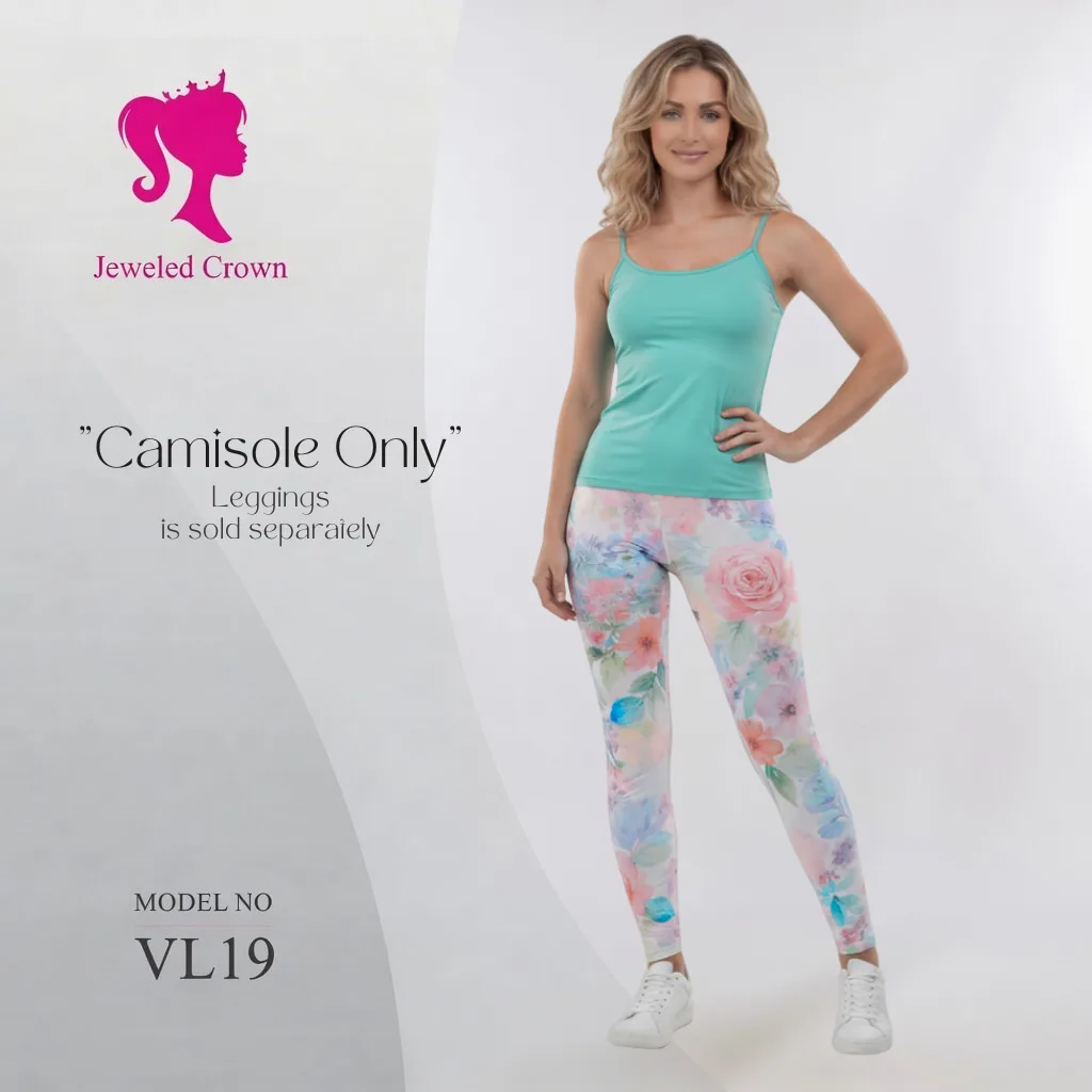 Camisole Pistachio