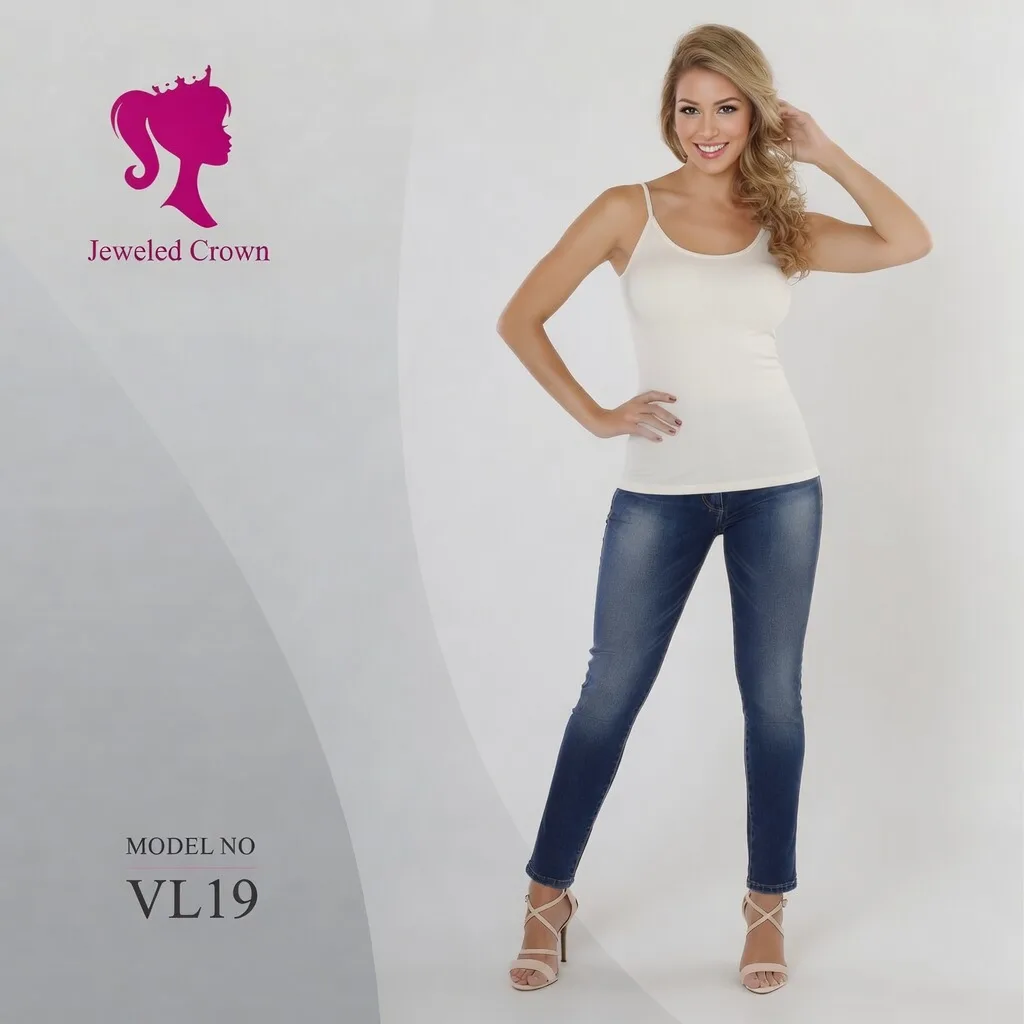 Camisole White