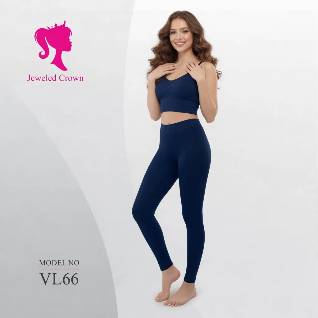 Legging Navy blue