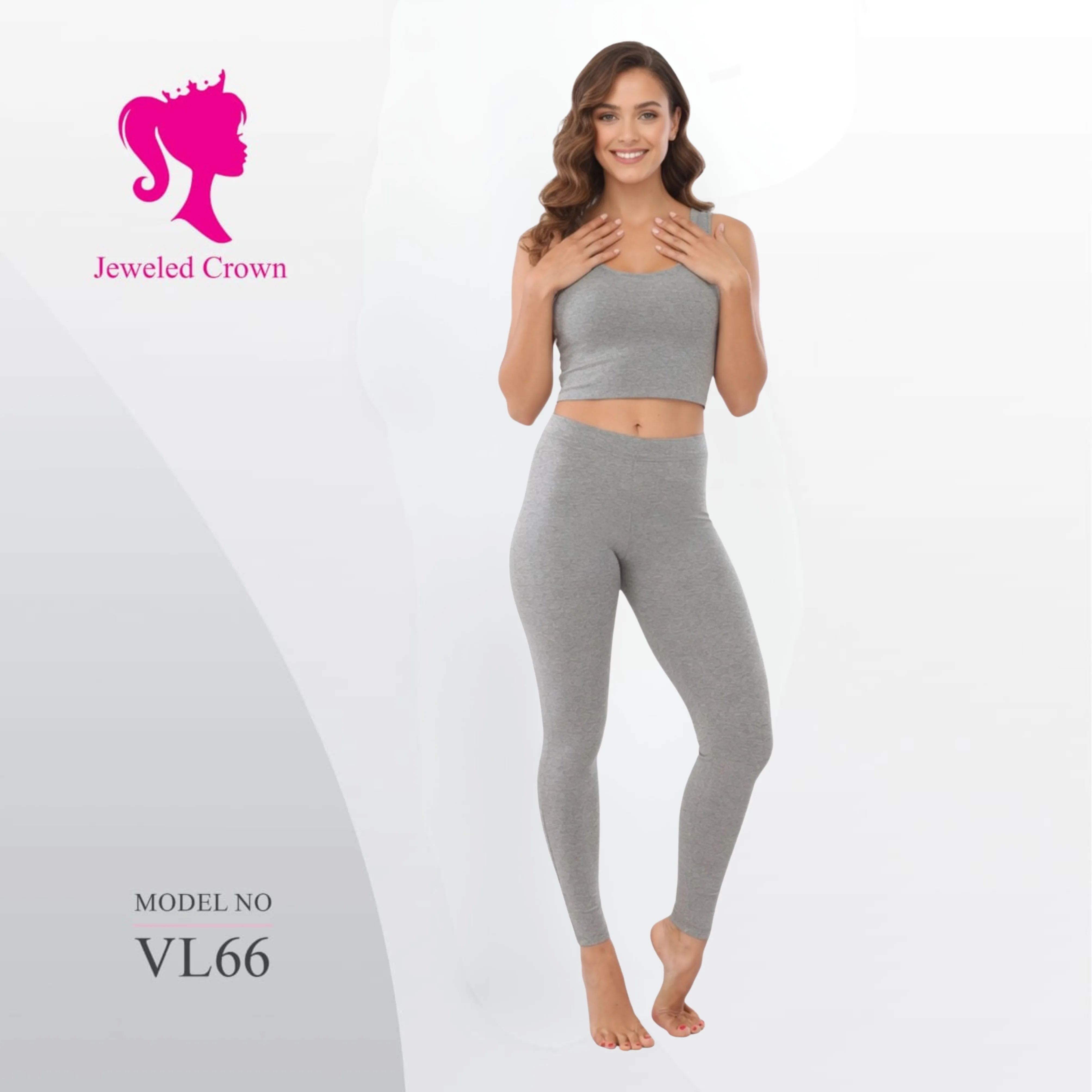 Legging Grey