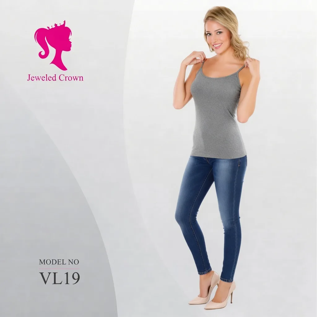 Camisole Grey
