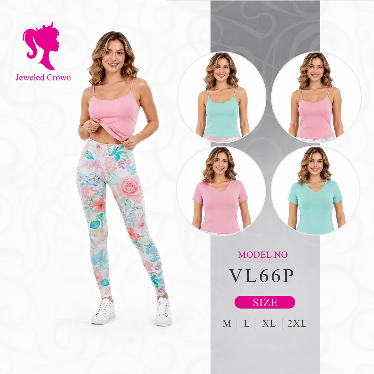 Printed Leggings