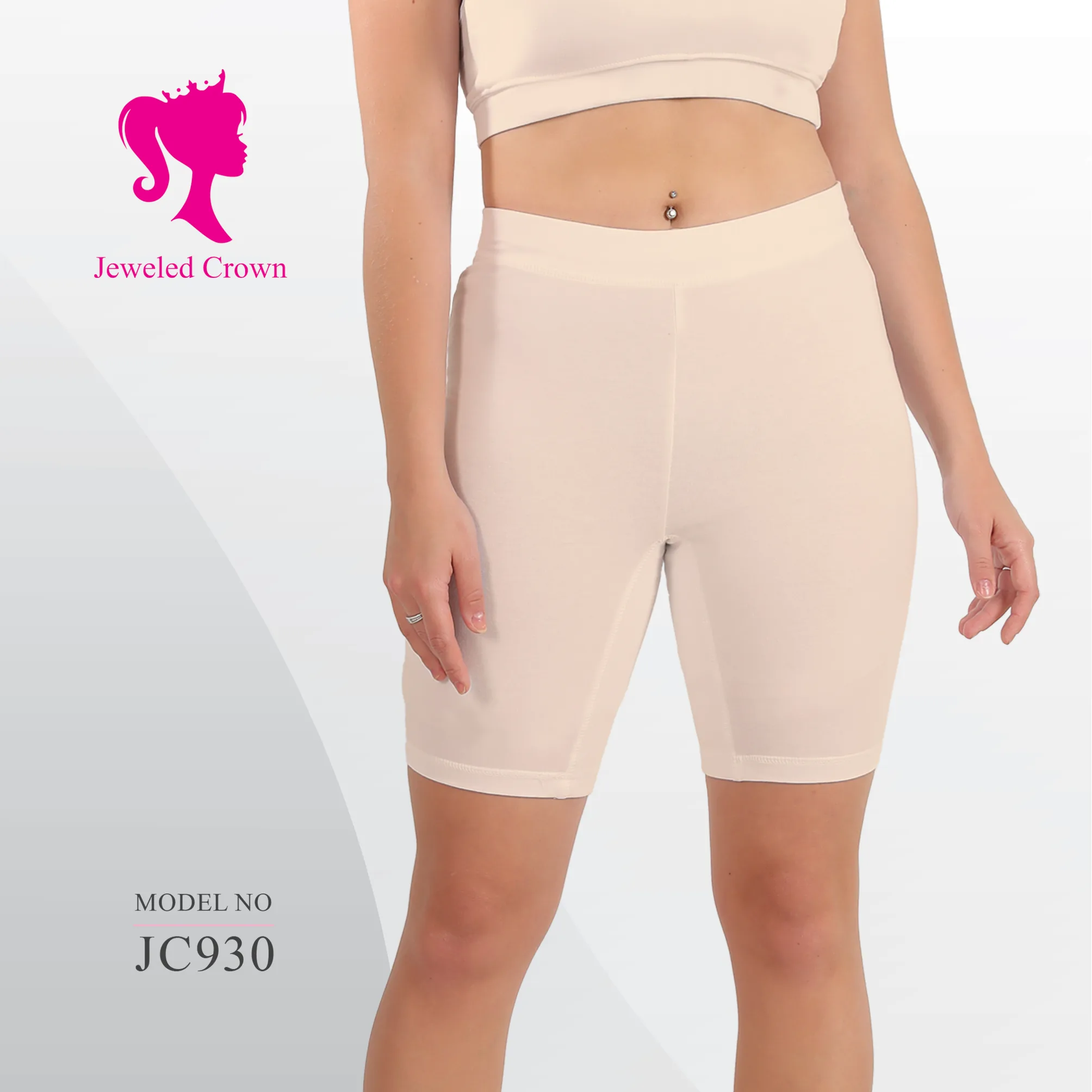 Short double gusset Off-White
