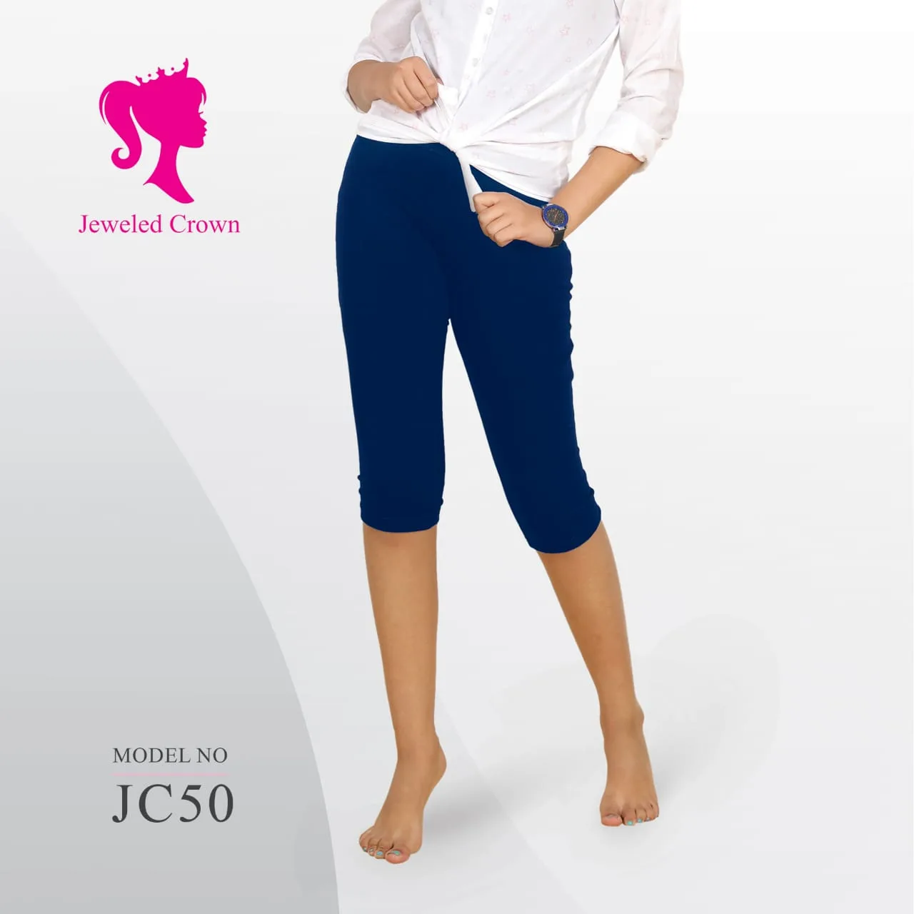 Legging Navy blue