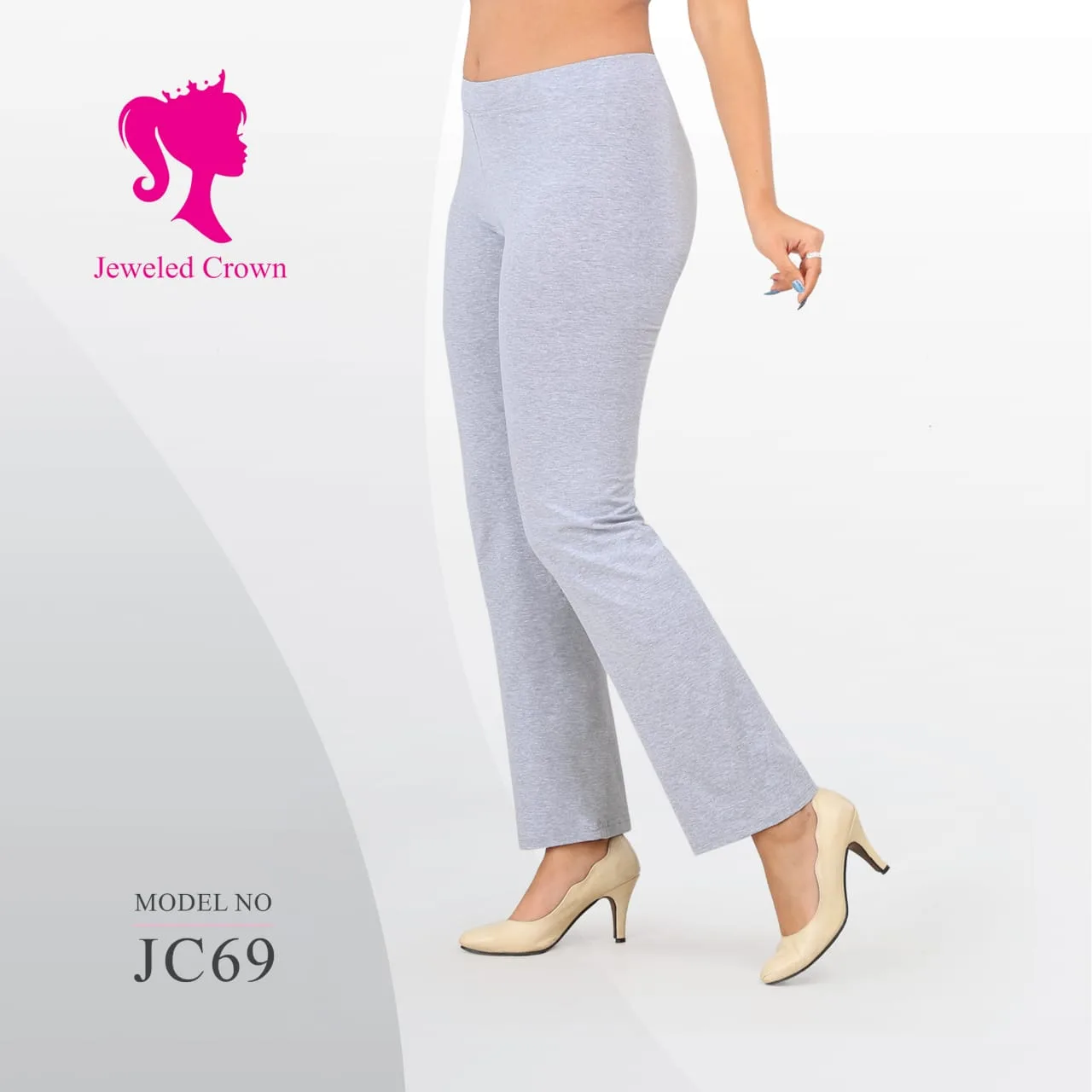 Pants Grey
