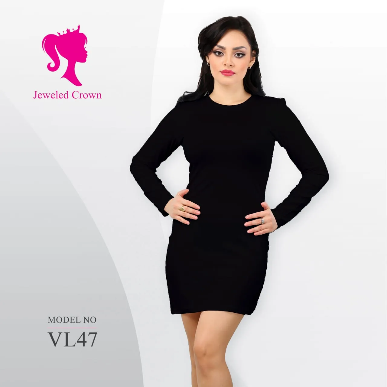 Long Shirt Black