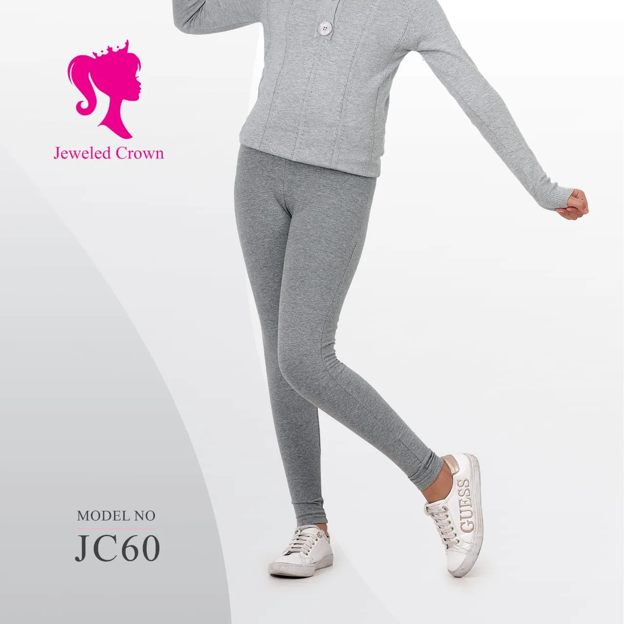 Legging Grey