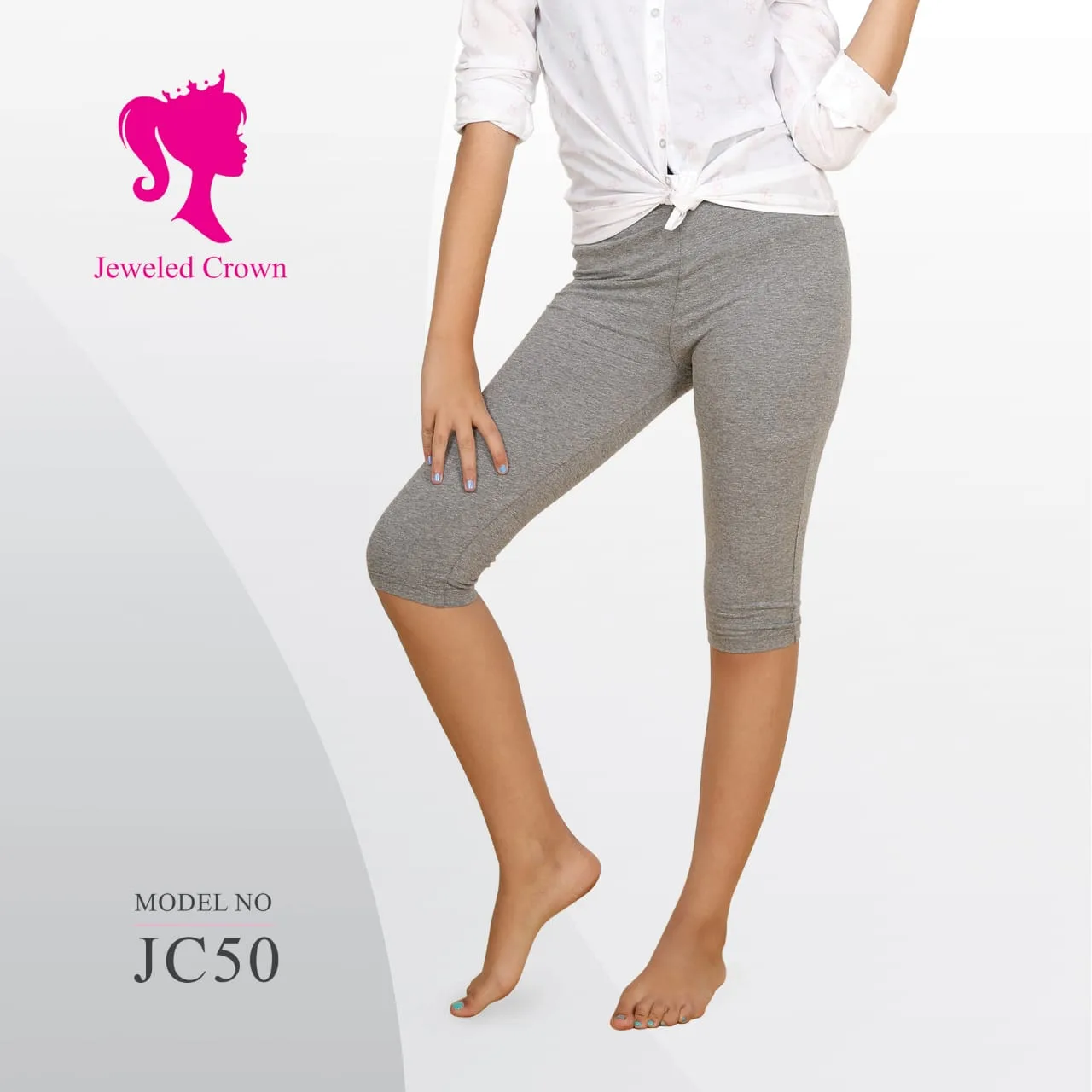 Legging Grey