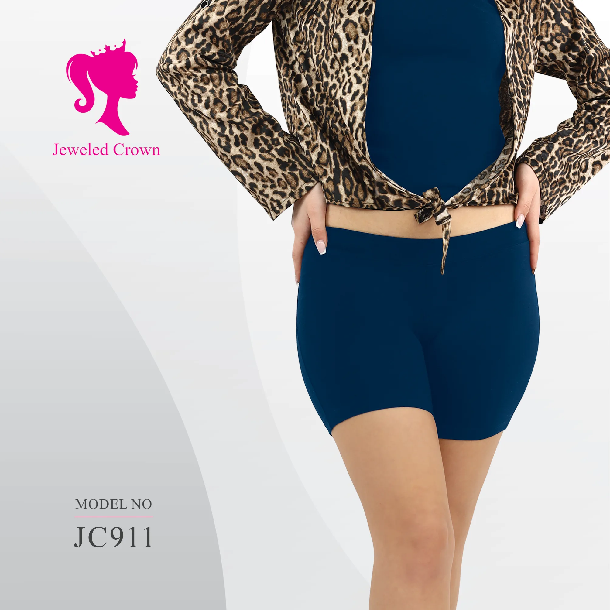Hot Shorts Navy blue