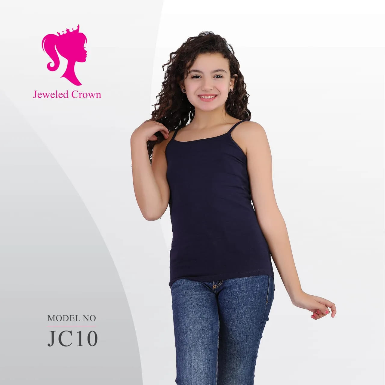 Camisole Navy blue