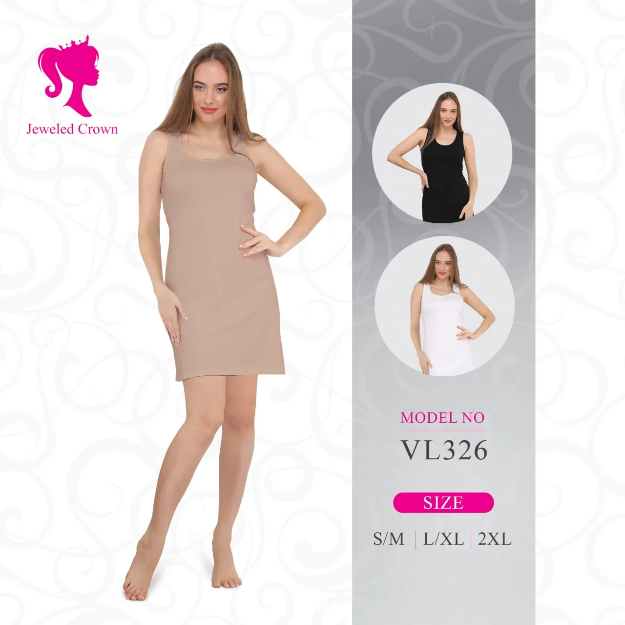Regular Underdress