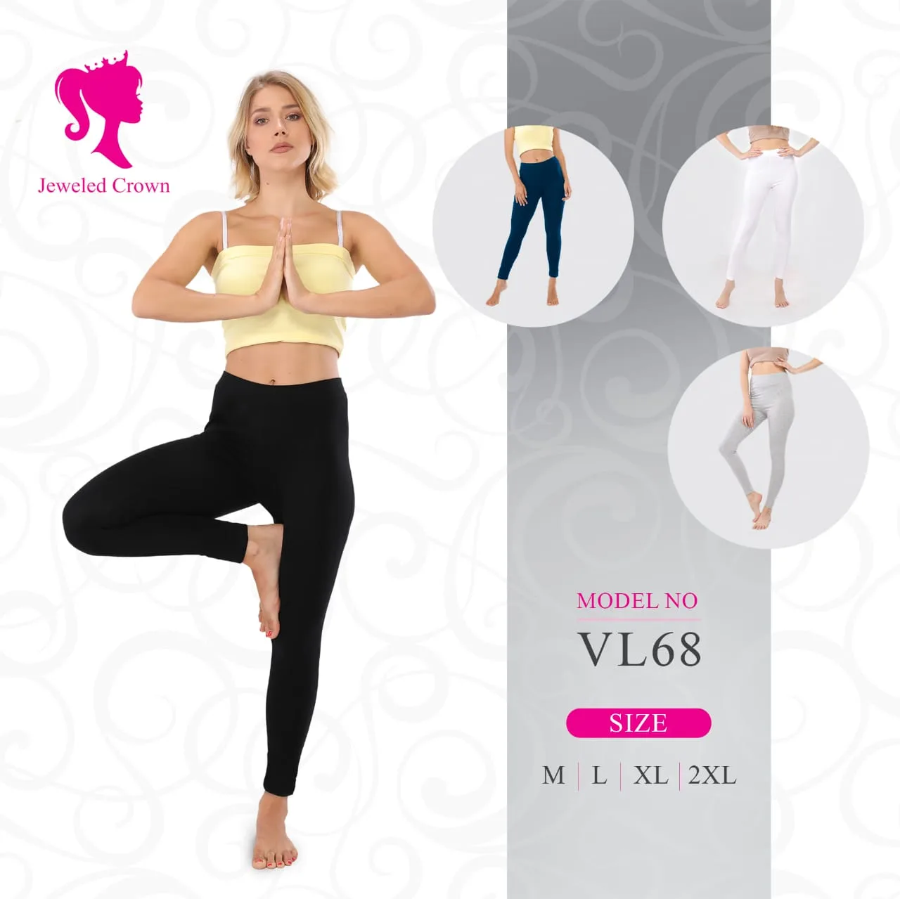Yoga leggings