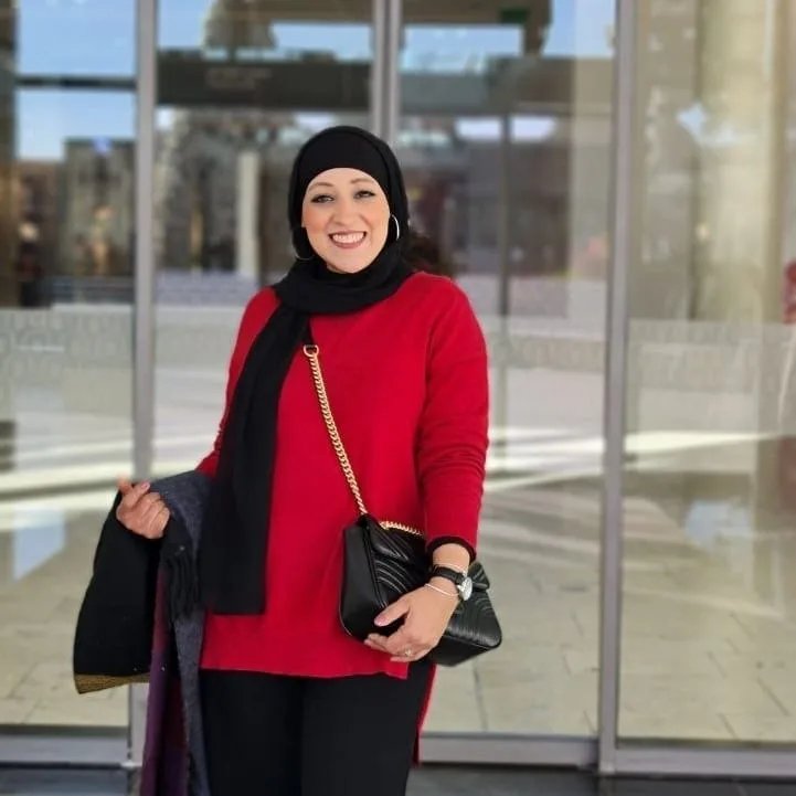 Marwa Elmenshawey