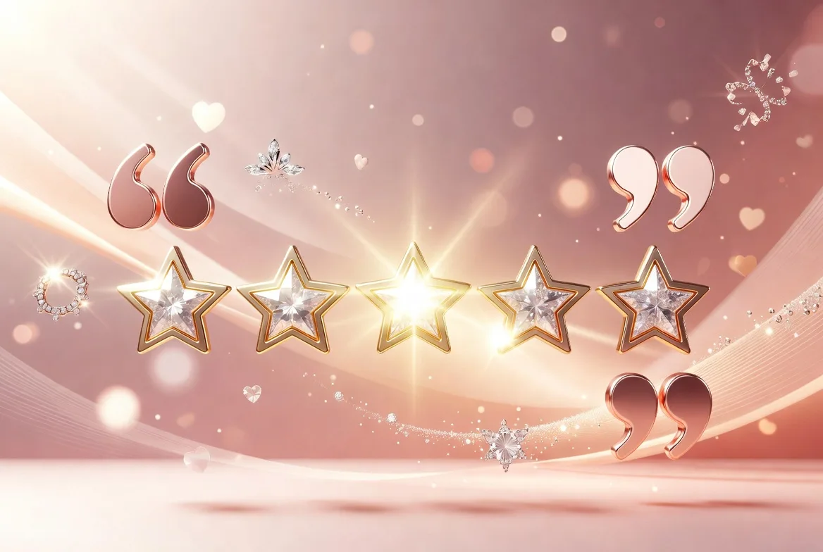 What customers say about our pieces